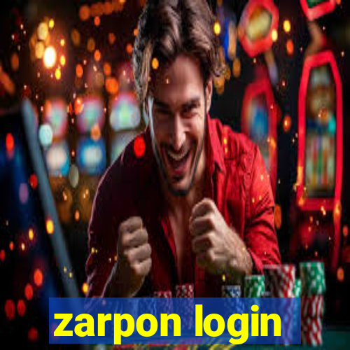 zarpon login